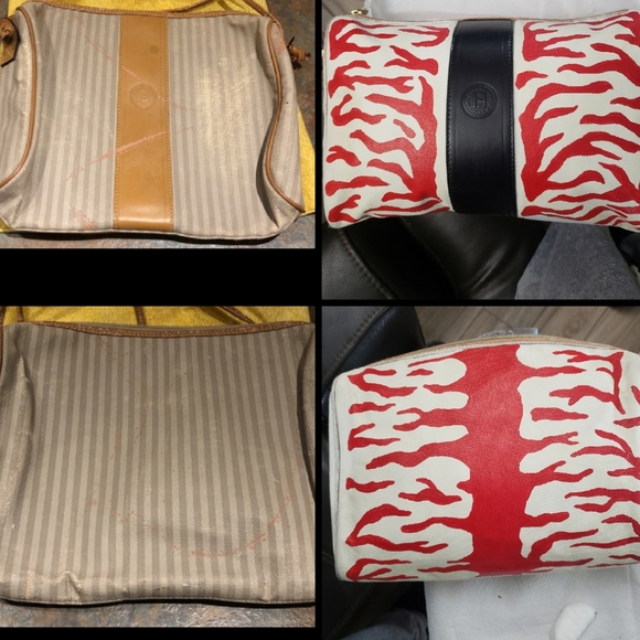 Fendi shoulder bag - Picture 7 of 11